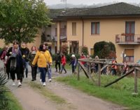 GODIASCO 12/11/2019: In 170 alla Mangialonga di San Martino. Successo per la prima edizione