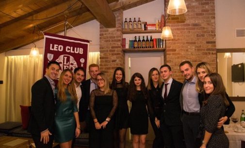VOGHERA 19/11/2019: Matti alla guida del “Leo Club”. I giovani del Lions pronti per nuove opere di beneficenza in città