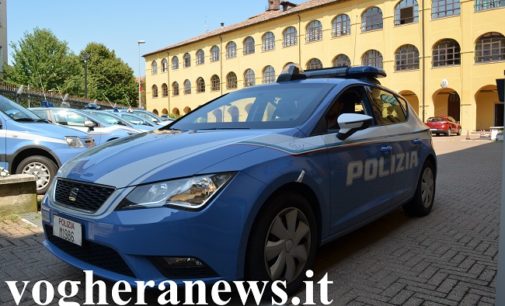 VOGHERA 18/11/2019: Arrestato a Lodi il 17enne pluri denunciato a Voghera. La Polizia lo ha preso dopo un furto negli uffici di un supermercato