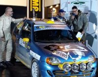 ZAVATTARELLO 04/11/2019: Rally. Monferrato positivo per la Efferremotorsport