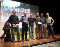 PAVIA VOGHERA 09/12/2019: Sport. Gran festa per la Uisp atletica di Pavia