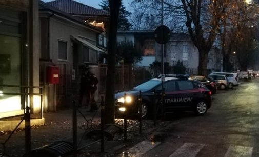 VOGHERA 13/12/2019: Rapina e pesta due giovani in via Furini. I carabinieri arrestano un 20enne