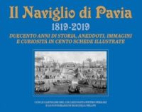 PAVIA 05/12/2019: Un libro sul Naviglio. Venerdì pomeriggio la presentazione alla Sala Cantoni