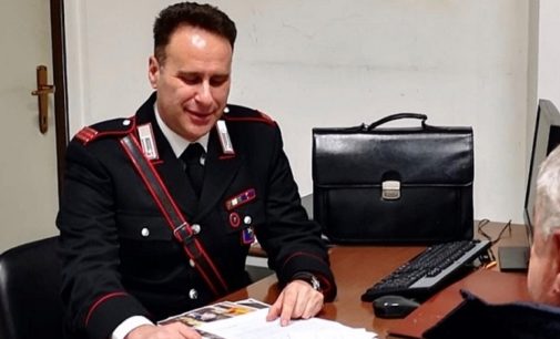 PIZZALE RIVANAZZANO 03/02/2020: Un anziano e un ragazzino si allontanano da casa. I carabinieri li ritrovano