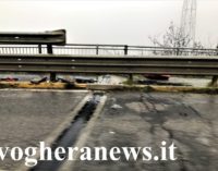 BRESSANA 19/02/2020: Ponte sul Po chiuso di notte per manutenzione. Il provvedimento a Marzo