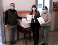 VOGHERA 10/04/2020: Scuola. Avanti tutta con le lezioni a distanza causa Coronavirus. Al Pertini consegnati più di 50 notebook e tablet alle famiglie che ne erano privi