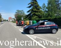 VOGHERA 15/10/2020: Controlli stradali. I carabinieri arrestano pregiudicato che deve scontare una pena per truffa