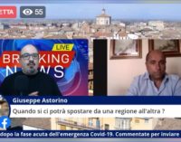 VOGHERA 15/05/2020: Coronavirus ma non solo. La nuova intervista al sindaco Carlo Barbieri. “La settimana prossima nuova distribuzione di mascherine”