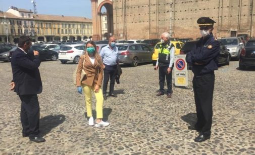 VOGHERA 18/05/2020: Domani riapre il servizio prestito della Biblioteca. Riparte anche il mercato nella sua interezza ma per un massimo di 250 persone alla volta