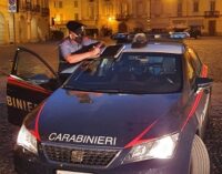 VOGHERA 13/10/2021: Minaccia per strada la ex con un bastone. 60enne denunciato dai carabinieri
