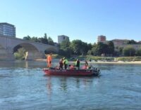 PAVIA 17/08/2020: Morto il 12enne che si era inabissato nel Ticino. Altra tragedia sfiorata a Ferragosto