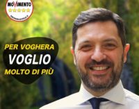 VOGHERA 03/09/2020: Sabato la presentazione della lista del Movimento 5 Stelle