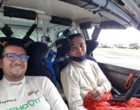 ZAVATTARELLO 13/07/2020: Rally Lana. Castagna in top 30. Buon esordio di Goldoni alla Efferremotorsport