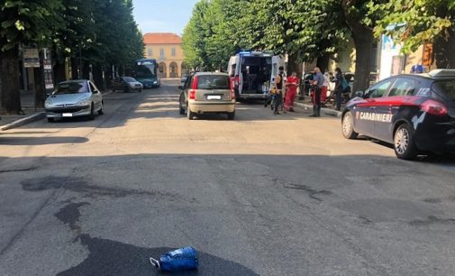 CASTEGGIO 27/08/2020: Minaccia di darsi fuoco sull’autobus. I Carabinieri denunciano 30enne