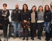 VOGHERA 12/08/2020: Attiva la collaborazione del Comune (e Adolescere) con i Bikers che aiutano i bambini