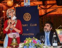 VOGHERA 15/09/2020: Mercedes Orrico è la nuova presidente del Rotary Club Voghera