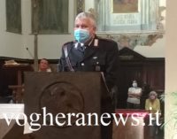 VOGHERA OLTREPO 15/09/2020: Truffe agli anziani sul Coronavirus. Lezioni dei carabinieri durante le Messe in 10 diversi comuni