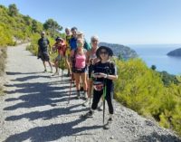 VOGHERA 08/09/2020: Un bel trekking a Spotorno e Bergeggi
