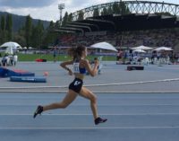 VOGHERA 14/09/2020: Atletica. Ludovica Pilla dell’Iriense decima in Italia fra gli Allievi