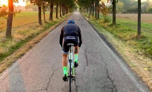 RIVANAZZANO VOGHERA RETORBIDO 14/10/2020: Strade. Domenica gara ciclistica. Previste interruzioni del traffico