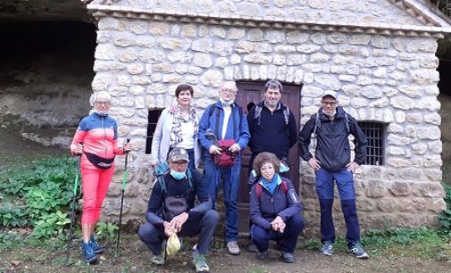 VOGHERA 05/10/2020: Una domenica in trekking sull’anello di San Ponzo