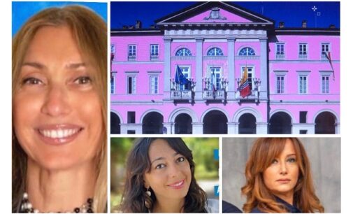 VOGHERA 21/10/2020: Fatta la Giunta. Palazzo Gounela si tinge di rosa. Donna il Sindaco e il vice sindaco. Ecco gli assessori