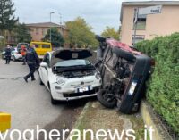 VOGHERA 26/10/2020: Strade. “Cignoli la via infernale: Qui troppi incidenti e velocità troppo alta”. Verso la soluzione invece il caso dei dossi di via Kennedy