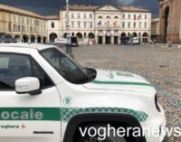 VOGHERA 15/10/2022: Gianluigi Algeri comandante della polizia locale. Il Comune. “Soluzione non percorribile secondo legge e regolamento di Polizia Locale”