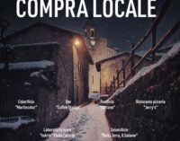 BAGNARIA 13/12/2020: “A Natale compra locale”. Il Comune lancia la campagna a sostegno dei commercianti del luogo