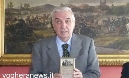 VOGHERA 17/10/2024: Scomparso l’avvocato Giuseppe Fiocchi. E’ stato anche vice sindaco