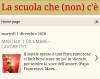 VOGHERA 08/12/2020: Scuola. La primaria Provenzal inventa un blog per tenere uniti alunni e insegnanti al tempo del lockdown