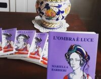 VOGHERA 18/01/2021: Il libro di Mariella Barbieri per fare poesia e… per fare solidarietà alla Cri