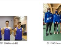 VOGHERA 25/01/2021: Atletica. Seconda gara indoor con ottimi crono per i giovani dell’Iriense