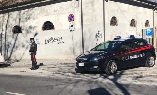 VOGHERA 27/01/2021: Alla guida senza i requisiti. I Carabinieri sanzionano 4 automobilisti