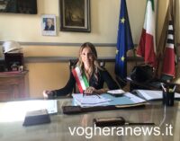 VOGHERA 03/04/2023: Sulle Violenze post partita la condanna del Sindaco di Voghera Paola Garlaschelli