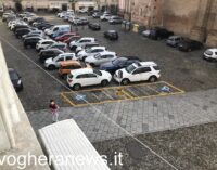 VOGHERA 05/01/2021: Sosta gratuita in città fino al 16 gennaio. “In occasione dei saldi”. Spiega il Comune