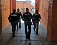 PAVIA 13/11/2021: Gruppo di uomini cerca di entrare in un’abitazione. La fuga… poi l’arresto di uno di loro da parte dalla polizia