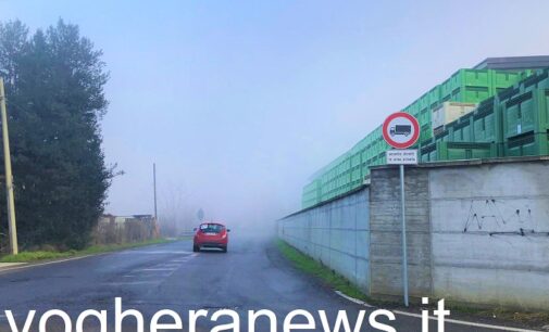 VOGHERA 19/01/2021: Viabilità al vaglio della Giunta. Strada Frassolo chiusa ai camion. Su strada Valle si punta a ridurre la velocità. Proteste per i Tir in centro a Medassino