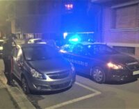 VOGHERA 08/03/2021: Rubavano le targhe dalle auto in sosta. Sorpresi dai Carabinieri e denunciati