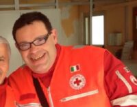 VOGHERA 04/03/2021: Cri in lutto. Scomparso a 50 anni il collega Massimiliano Michelon