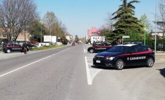 VOGHERA 12/03/2025: Fermi in tangenziale con la droga. Due uomini arrestati dai carabinieri