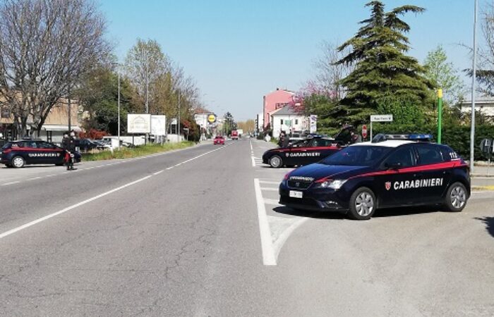 VOGHERA 12/03/2025: Fermi in tangenziale con la droga. Due uomini arrestati dai carabinieri