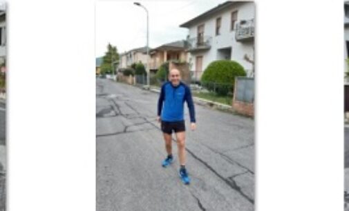 SALICE CASEI MEDE 28/04/2021: Con la zona gialla le Moon light run diventano “semivirtuali”