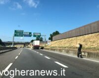 PAVIA 20/03/2023: A54 Tangenziale ovest. Chiusure notturne per tutta la settimana per la manutenzione della segnaletica. Martedì una chiusura anche sulla A7