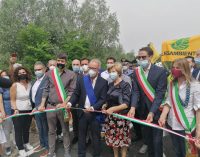 BAGNARIA 20/06/2021: Festa di tutti in Valle Staffora per l’inaugurazione della GreenWay Voghera-Varzi