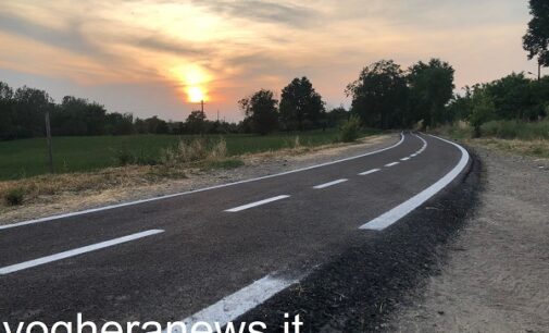 VOGHERA VARZI 18/06/2021: Domani a Bagnaria l’inaugurazione ufficiale della Greenway completata. Sindaci e autorità al taglio del nastro
