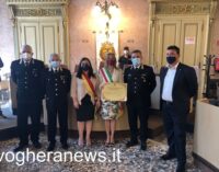 VOGHERA 13/06/2021: Benemerenze “Summa Viqueria”. Conclusa oggi con il premio ai carabinieri la cerimonia iniziata sabato scorso. 9 le istituzioni premiate