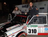 SALSOMAGGIORE 02/08/2021: Rally. Buon debutto per Lovazzano e Prazzoli in Emilia. Tutti al traguardo i piloti Efferre