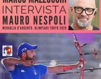 VOGHERA 10/09/2021: Mercoledì al Castello pomeriggio in compagnia del campione olimpionico Mauro Nespoli