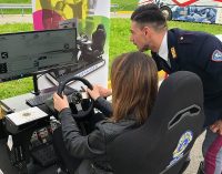 PAVIA E PROVINCIA 18/09/2021: Incidenti stradali. Parte la Campagna sulla sicurezza della Polizia Stradale